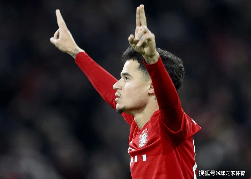  利物浦旧将库蒂尼奥重返英超加盟狼队  