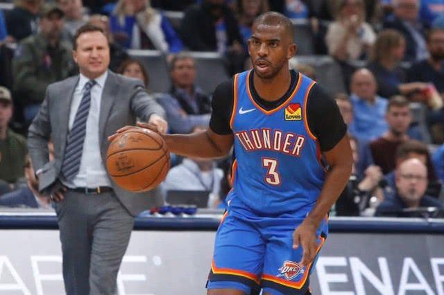  米切尔压哨跳投准绝杀骑士险胜雷霆收获四连胜  